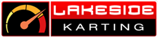 Go Karting in Lakeside Logo
